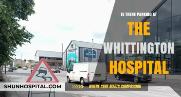 Parking Options at the Whittington Hospital: What You Need to Know