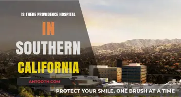Providence Hospitals: Southern California's Best Kept Secret