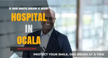 Robotic Surgery at Advent Hospital Ocala: Fact or Fiction?
