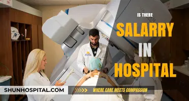 Hospital Salaries: Understanding Compensation in Healthcare Roles