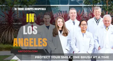 Scripps Hospitals: Are They in LA?
