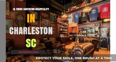 Charleston, SC: Southern Hospitality at its Finest