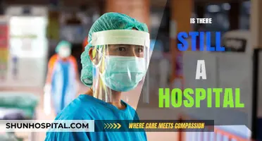 Is There Still a Hospital? Exploring Healthcare Access in Modern Times
