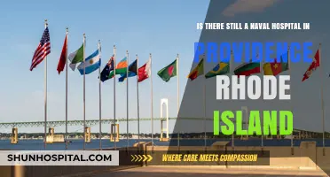 Is There Still a Naval Hospital in Providence, Rhode Island?