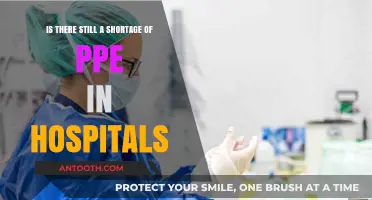 PPE Shortages Persist: Are Hospitals Still Struggling to Stay Safe?