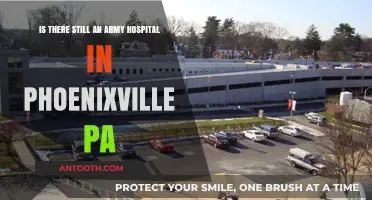 Phoenixville PA Army Hospital: Current Status and Local Healthcare Options