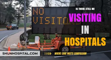 Hospitals Still Closed to Visitors: Why the Continued Caution?