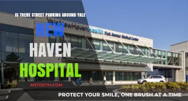 Street Parking Near Yale New Haven Hospital: What You Need to Know