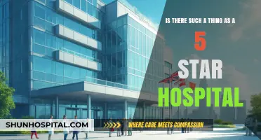 Are 5-Star Hospitals Real? Unveiling Healthcare Excellence Standards