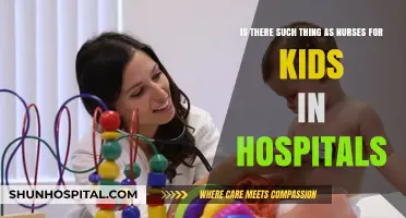 Pediatric Nurses: Specialized Care for Children in Hospitals Explained