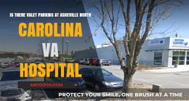 Valet Parking at Asheville VA Hospital: What You Need to Know