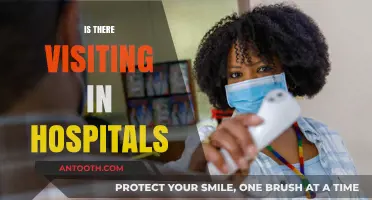 Hospital Visitation Policies: What You Need to Know Before Visiting