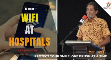 Do Hospitals Offer Free WiFi? A Patient's Guide to Connectivity