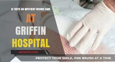 Griffin Hospital's Inpatient Wound Care Services: What You Need to Know