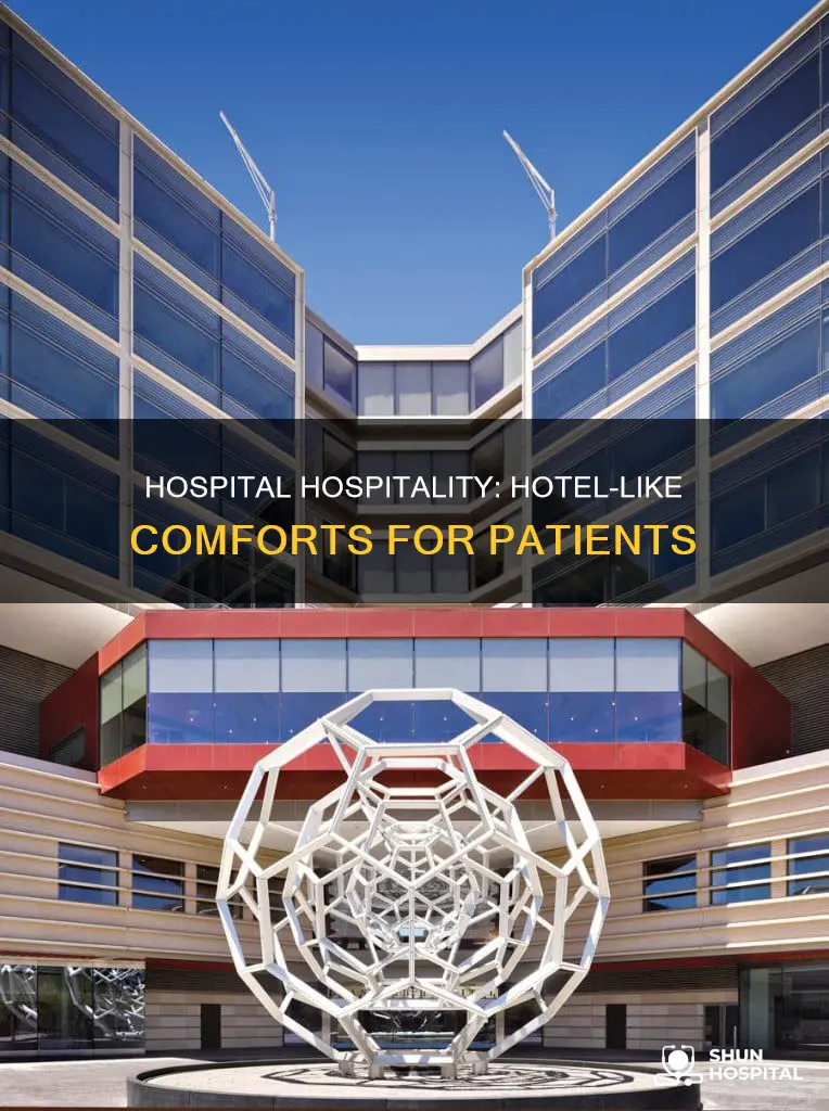 is this a hospital or a hotel