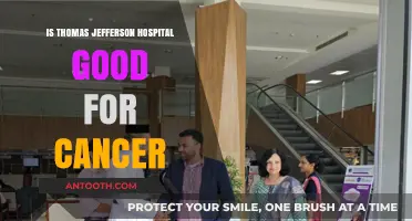 Thomas Jefferson Hospital: A Top Cancer Care Center