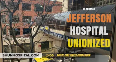 Is Thomas Jefferson Hospital Unionized? Exploring Labor Dynamics in Healthcare