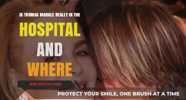 Thomas Markle Hospitalization: Fact-Checking His Health Status and Location