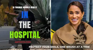 Hospitalization of Thomas Markle: Truth or Hoax?