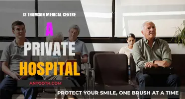 Thomson Medical Centre: Private Hospital or Not?