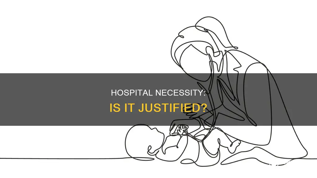 is thus hospital reallt needes perhaps not