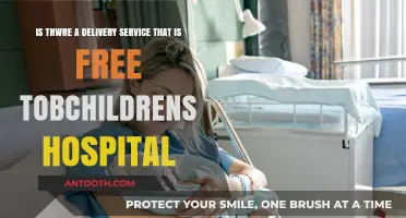 Free Delivery Services for Children’s Hospitals: Are They Available?