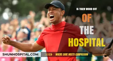 Tiger Woods' Hospitalization: What We Know So Far