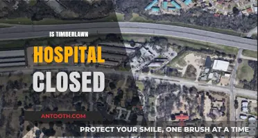 Is Timberlawn Hospital Closed? Latest Updates and Community Impact