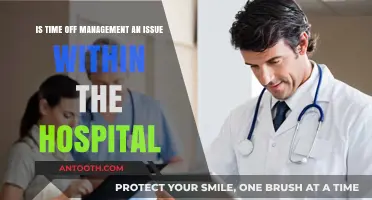 Hospital Time Off Management: Challenges and Solutions for Staff Well-being