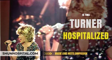 Tina Turner Hospitalized: Latest Updates on Her Health Condition