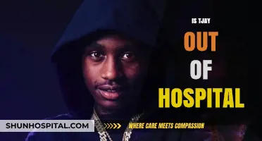 Is Tjay Out of Hospital? Latest Updates on His Recovery