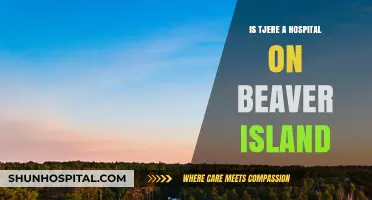 Beaver Island Hospital - Where is it?