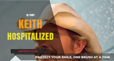 Toby Keith Hospitalized: Latest Updates on Country Star's Health