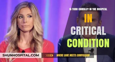 Todd Chrisley Hospitalized: Critical Condition Updates and Fan Reactions