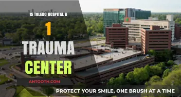 Trauma Care: Toledo Hospital's Level 1 Center