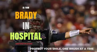 Tom Brady Hospitalized: Separating Fact from Fiction in Recent Reports