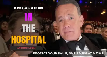 Tom Hanks and Wife Hospitalized: What We Know So Far