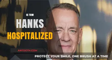 Tom Hanks Hospitalized: Separating Fact from Fiction in Recent Reports