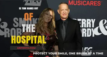 Tom Hanks Discharged: What We Know So Far
