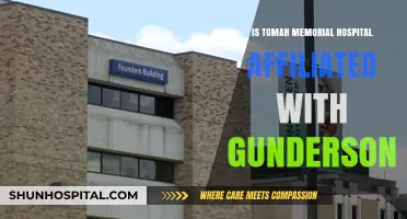 Tomah Memorial Hospital: Gunderson Affiliation Explored