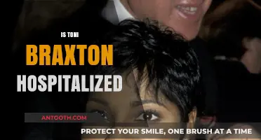 Toni Braxton Hospitalized: Latest Updates on Her Health and Recovery