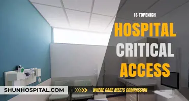 Is Toppenish Hospital a Critical Access Facility? Key Insights