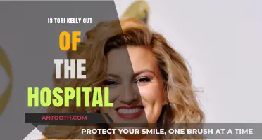 Tori Kelly's Hospitalization: What We Know So Far