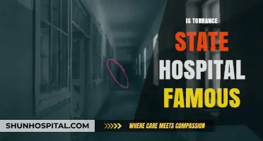 Is Torrance State Hospital Famous? Uncovering Its Haunting Legacy