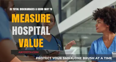 Evaluating Hospital Value: Are Total Discharges an Effective Metric?