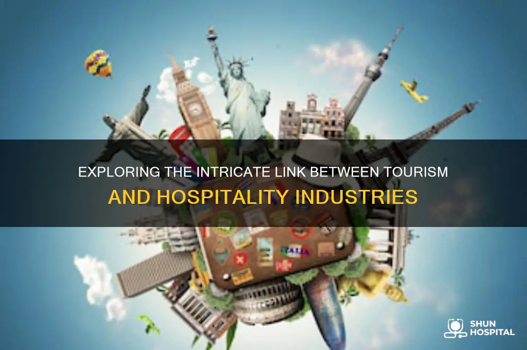 is tourism and hospitality related