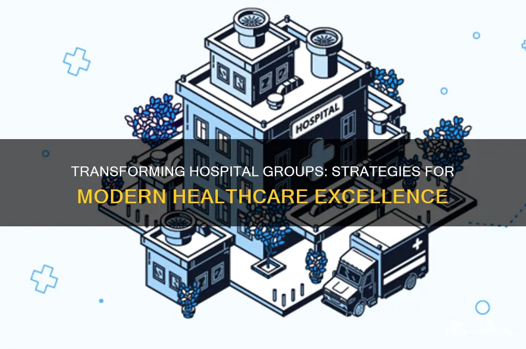 is transform the hospital group