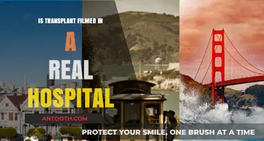 Transplant Filming Locations: Real or Replica Hospital?