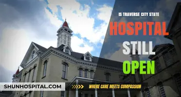 The Traverse City State Hospital: Open or Closed?