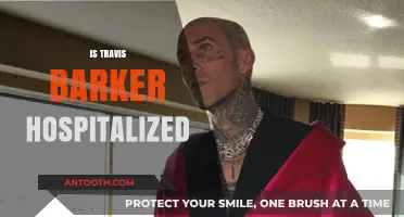Travis Barker Hospitalized: Latest Updates on His Health Condition